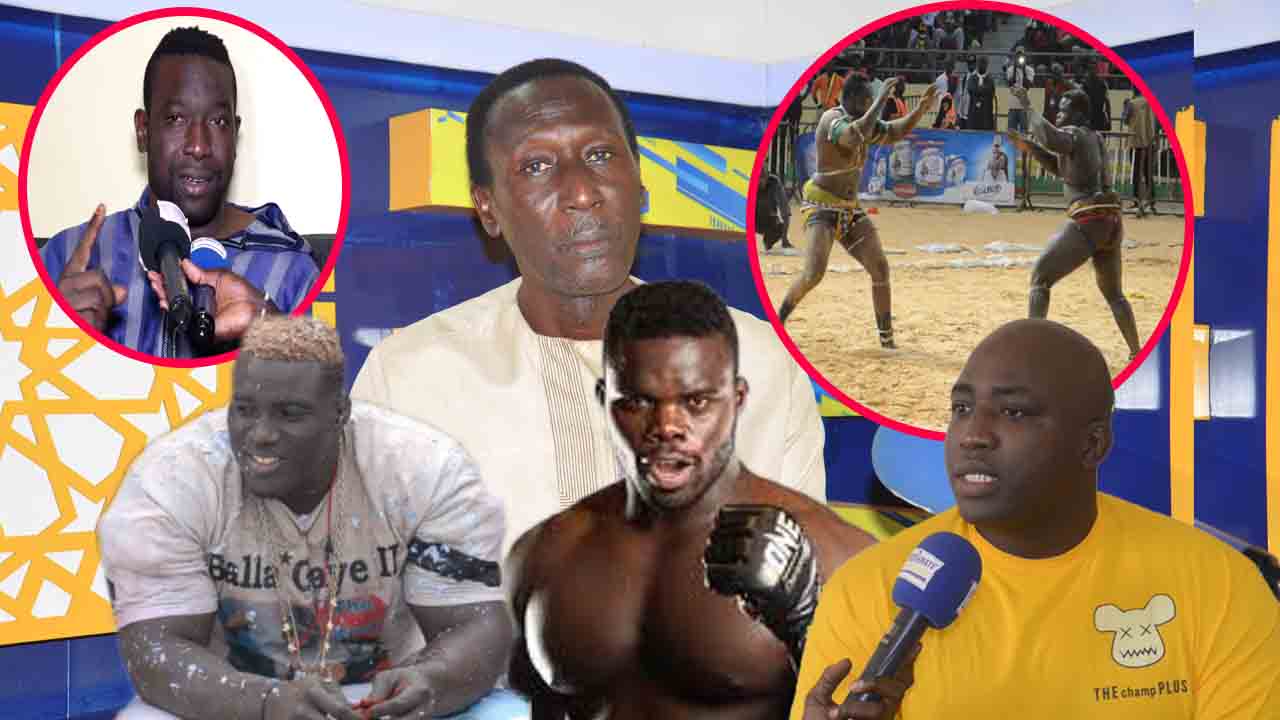 Vid O P Re Djily Manager De Gouy Gui Revient Sur Le Combat Sa Thi S