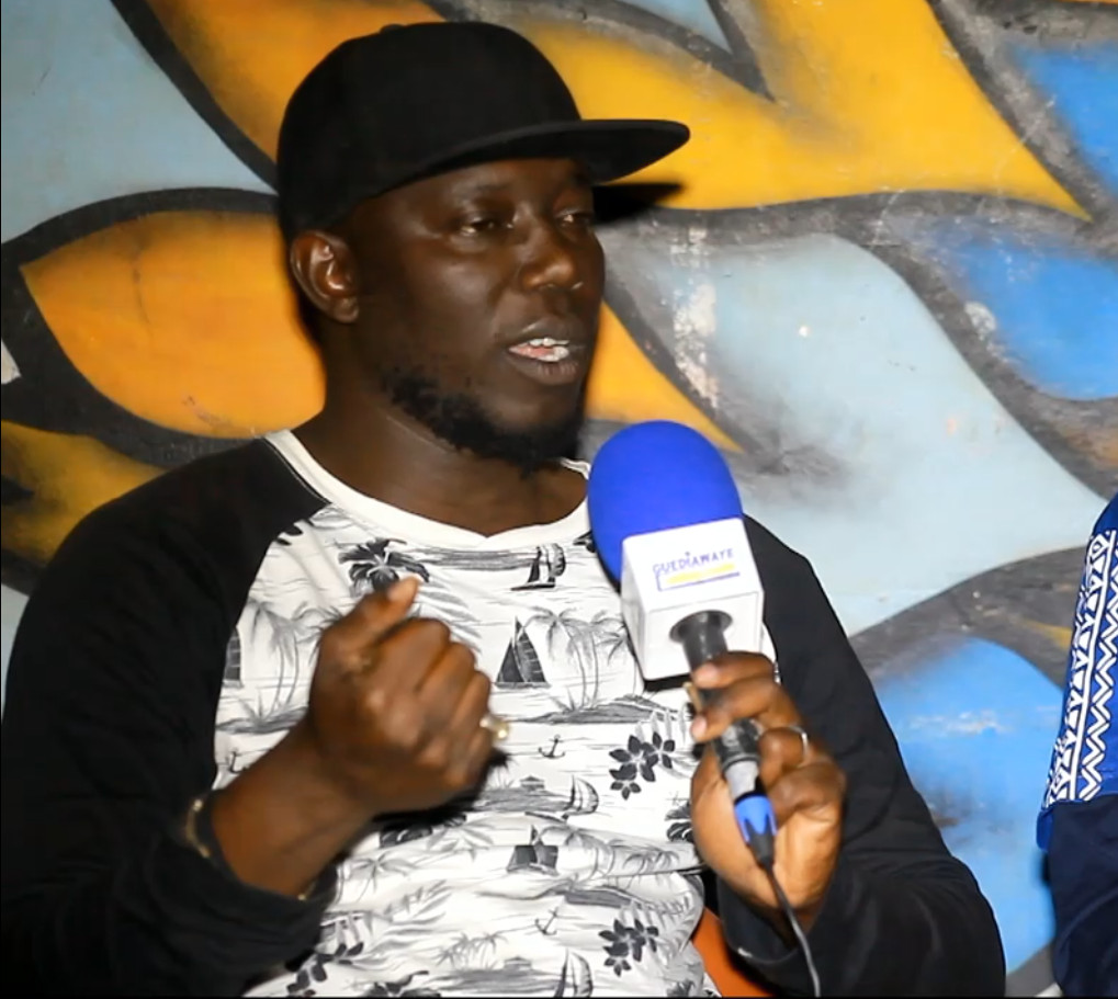 Vidéo-Entretien exclusif : Le Rappeur Paco Hip Hop nous parle du concept  » Dialogue Pluriel « 