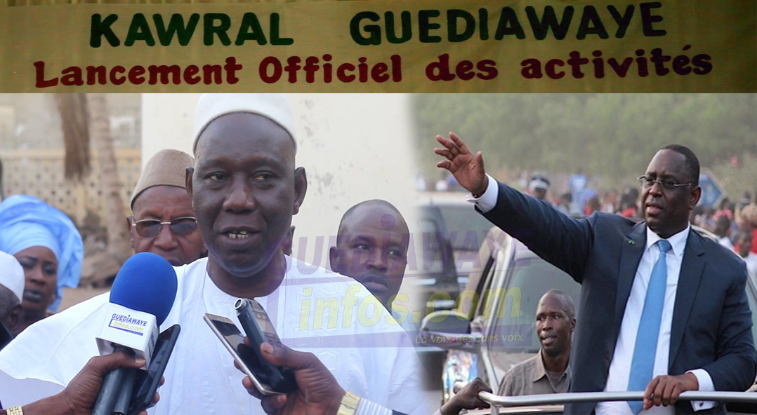 Vidéo-Le mouvement kawral s’engage à côté du maire Aliou Sall pour un deuxième Mandat du président Sall