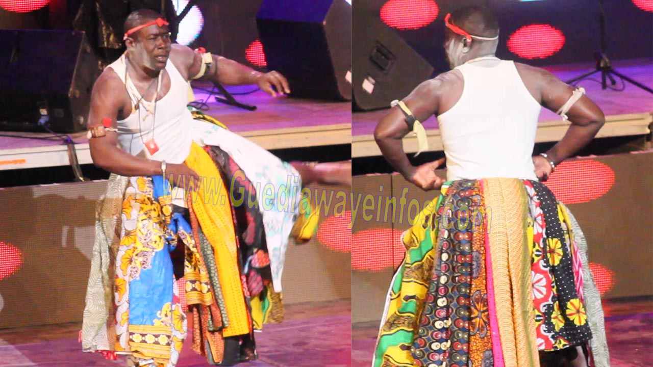  » Lambale  »de Lirou Diane au grand Theatre 10ans Adjiouza