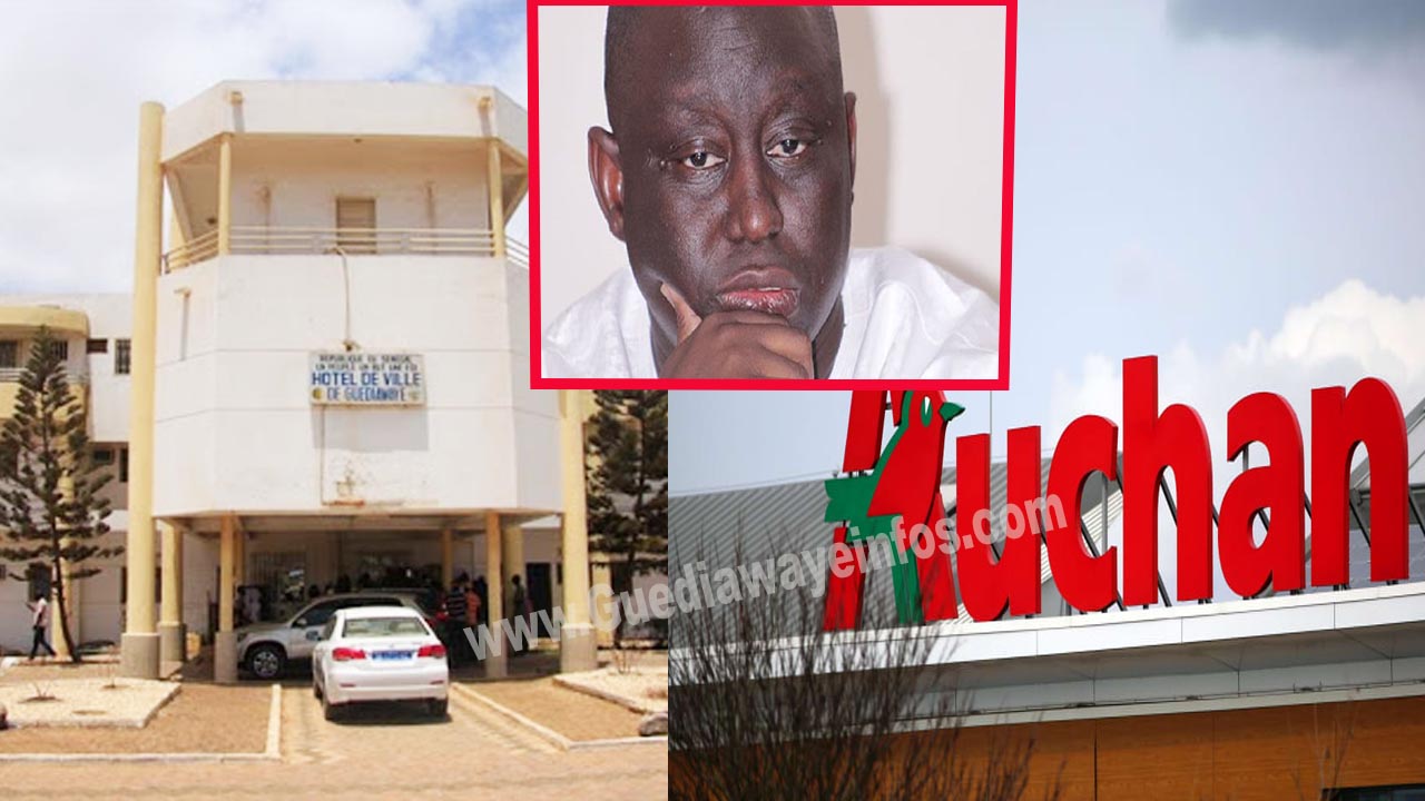 Urgent : Achan devise Guediawaye