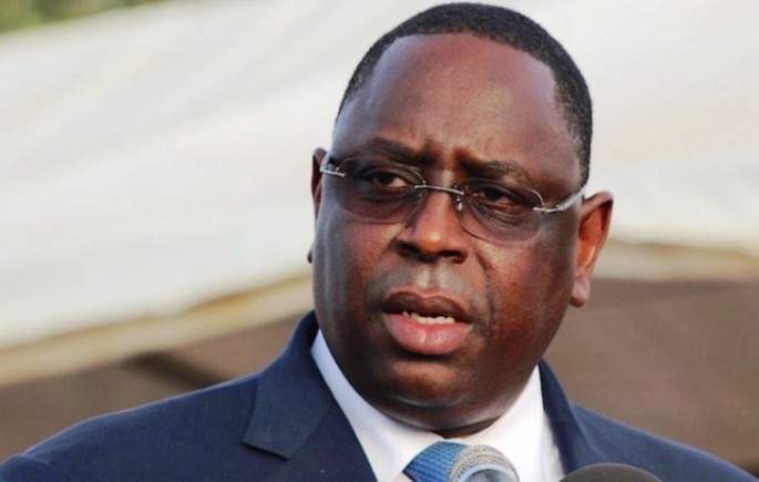 Macky Sall : « Le confinement est une mesure incontournable pour… »