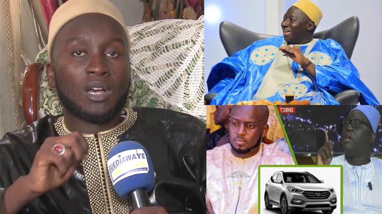 Urgent: Oustaz Modou Fall fait des révélations sur Quartier Général:« Na niou bayi di…»(vidéo)