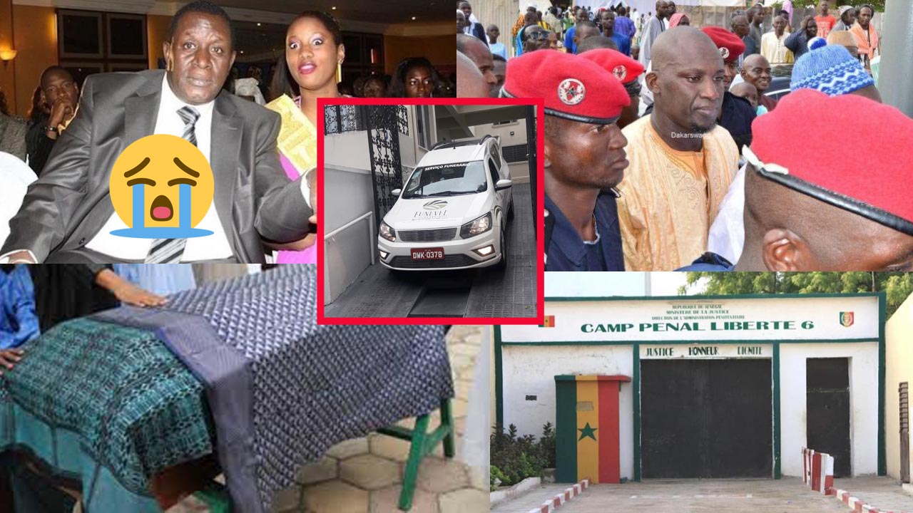 XIIBARÚ BËSS BI :Décès de l&rsquo;animateur Moise Ambroise Gomis,Assane Diouf en prison..Le corps du sénégalais tué…(vidéo)