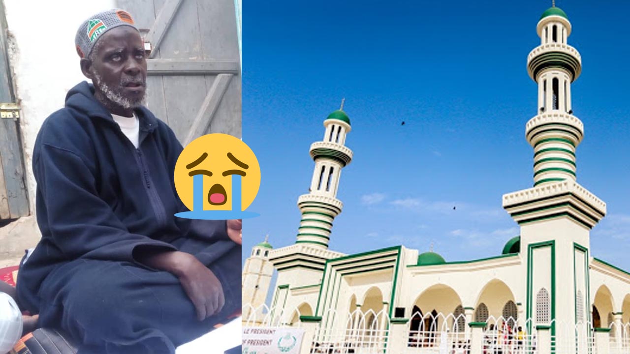 Nécrologie :La Commune de Wakhinane Nimzath  en deuil