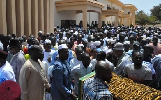 Urgent : Guediawaye en Deuil  Pape Bara Gueye propriétaire de clean Oil vient de rendre l’âme
