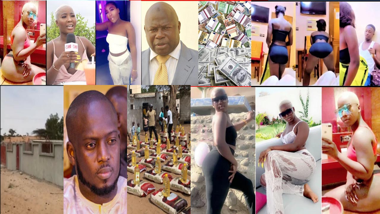 ACTUCHRONO:Les mineurs de Mixta et Rangou en prison,le geste de Aziz Ndiaye,l&rsquo;arrivée …(vidéo)