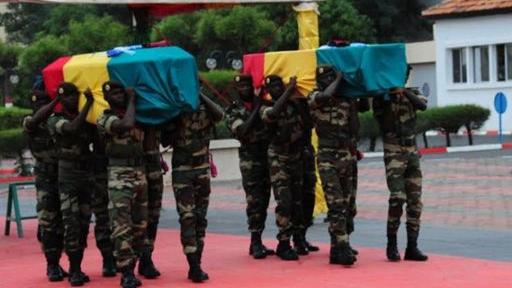Soldats morts en Casamance: Les Condoléances Malick Gakou