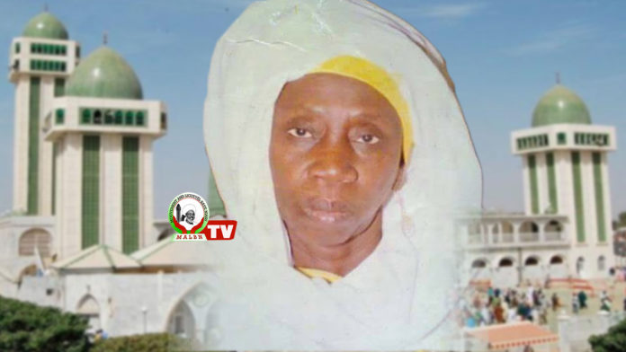 Nécrologie Médina Baye en deuil: Seyda Fatoumata Zahra fille ainée de Baye Niasse n’est plus