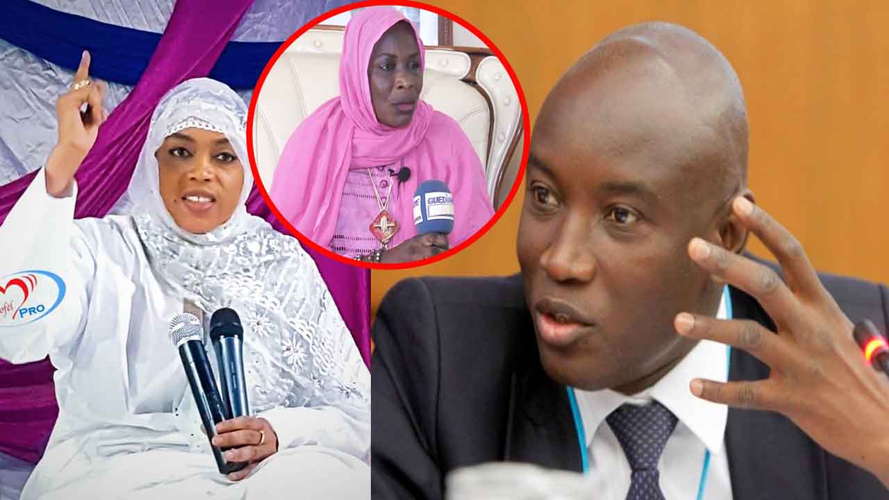 Cas de Aida Diallo : union jaaratuulah des femmes Maurides met en garde le Ministere Aly Ngouille..