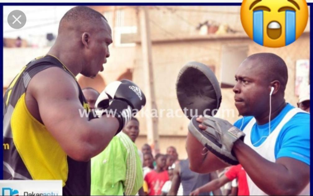 Modou Lô en deuil:Son coach…n’est plus(vidéo)