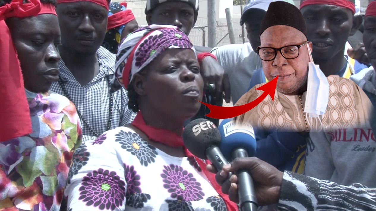 Rond point Hamo 6: les commerçants Sont très remontés contre le Maire Beydi Seye  » Defoufi… »(vidéo)