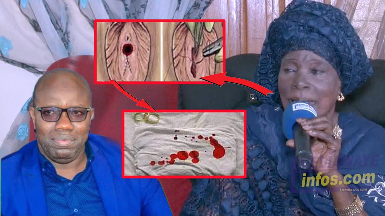 LABANE : Adji Aminta GUEUYE «Litakhe Djiguène you bari amoul ndaw ….nane lagn koy xamé»