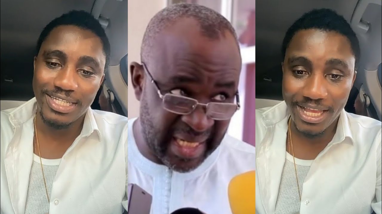 Présentation de condoléances : Moustapha Cissé Lô console son “fils” Wally Seck