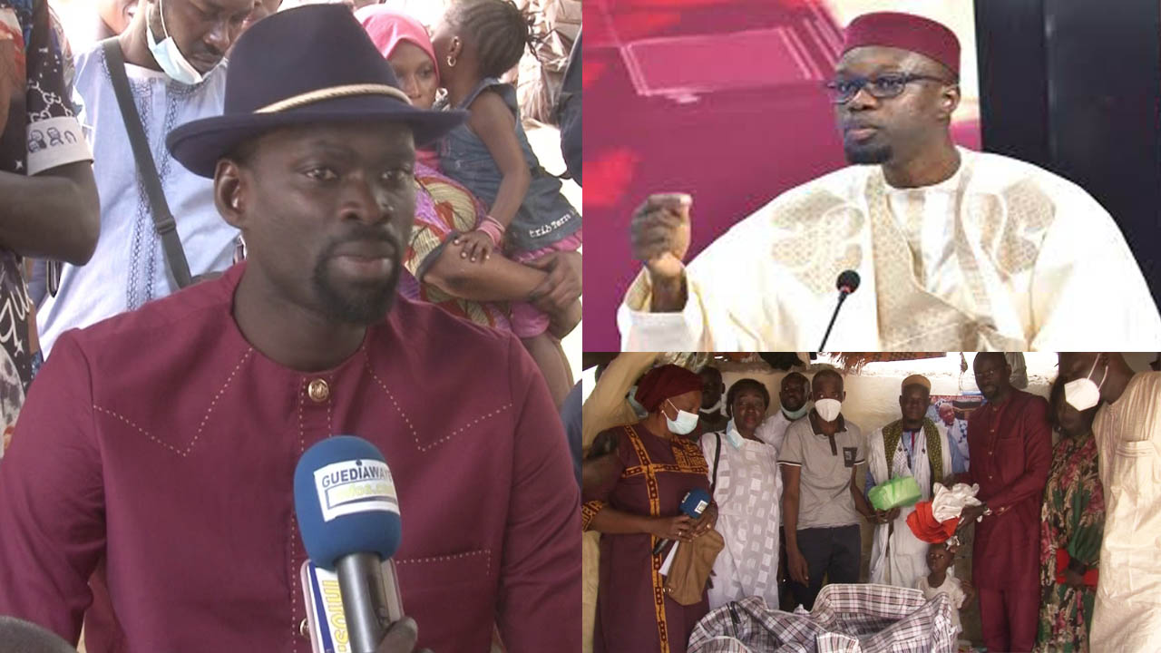 PASTEF HAMO 4 distribue des dons aux Daaras ,le discours poignant de Maitre Tall porte parole de …(vidéo)