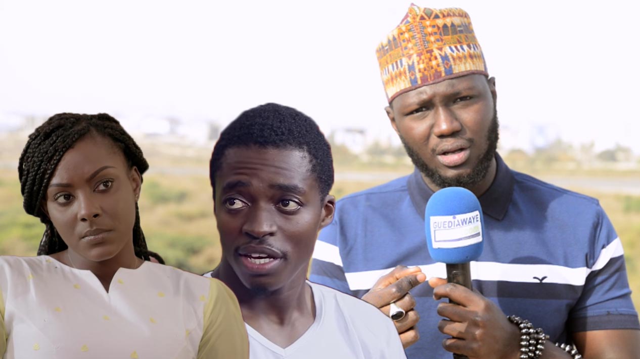 Malcom sur l&rsquo;affaire Maréme Dial:«Maréme souma xarite la wayé na..,maison de prod yi tmt na niou..»(vidéo)