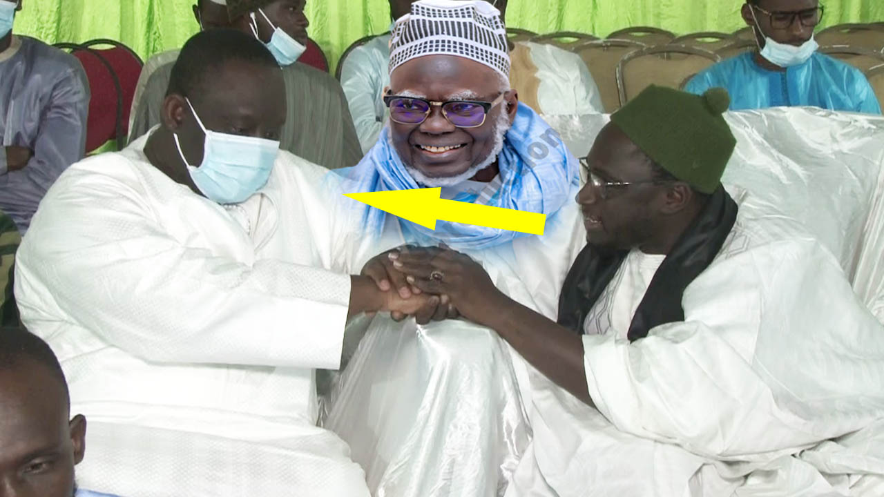 Laylatoul Khadre PA Unité 3: Regardez ce que Cheikh Abdou Lahat Mbacké a dit Aliou Sall….(vidéo)