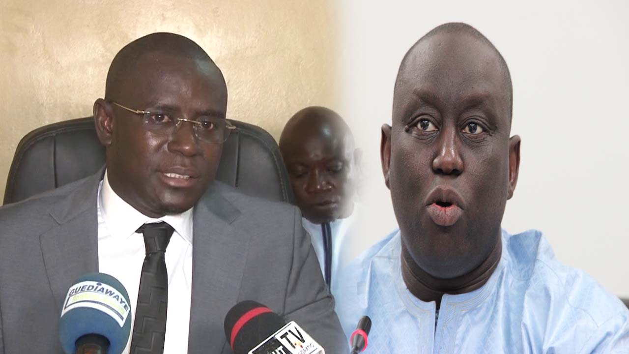 Découpage administratif :Lamine Gueye coord de RV Pikine tacle sévèrement Aliou Sall(vidéo)