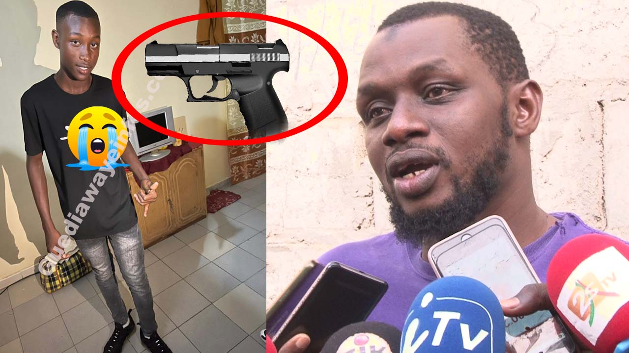 Urgent: Guediawaye_Le jeune Papa Diakhaby tu€ par balle sa famille revient sur le film du dr@me(vidéo)