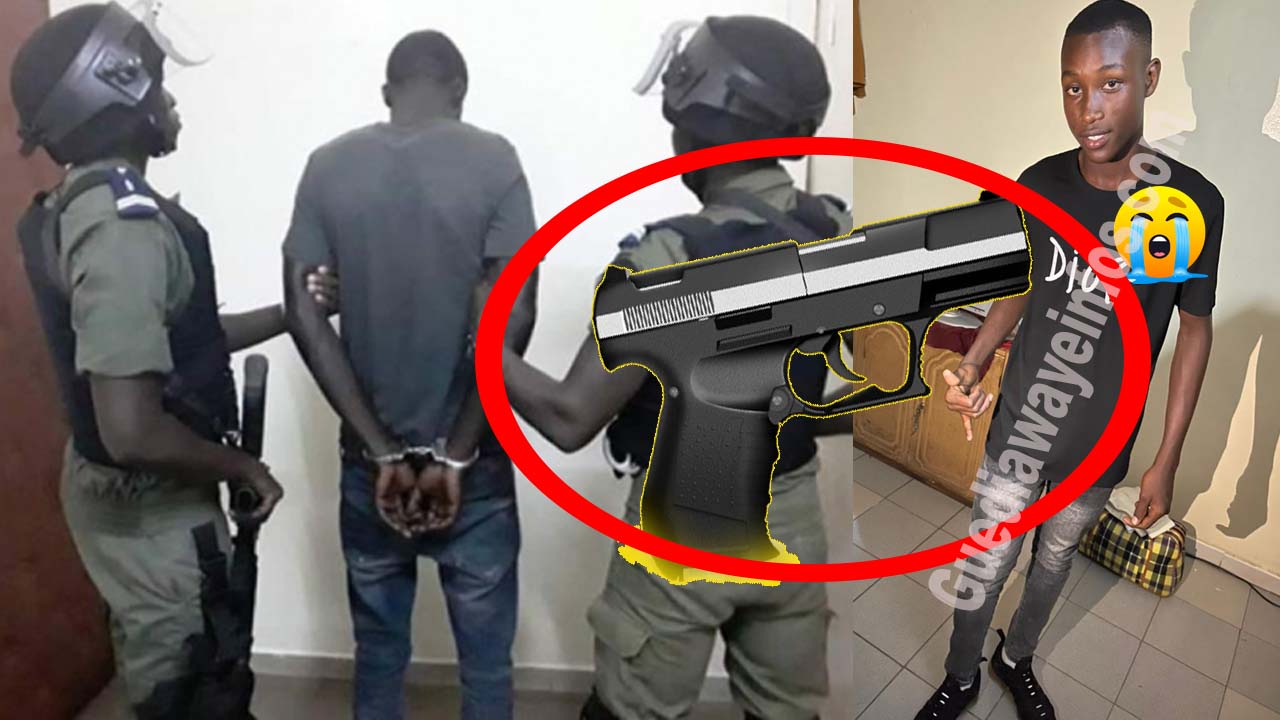 Urgent Drame à Guediawaye :le propriétaire de l&rsquo;arme à F€u ? parle..dama fatéwone na….(vidéo)