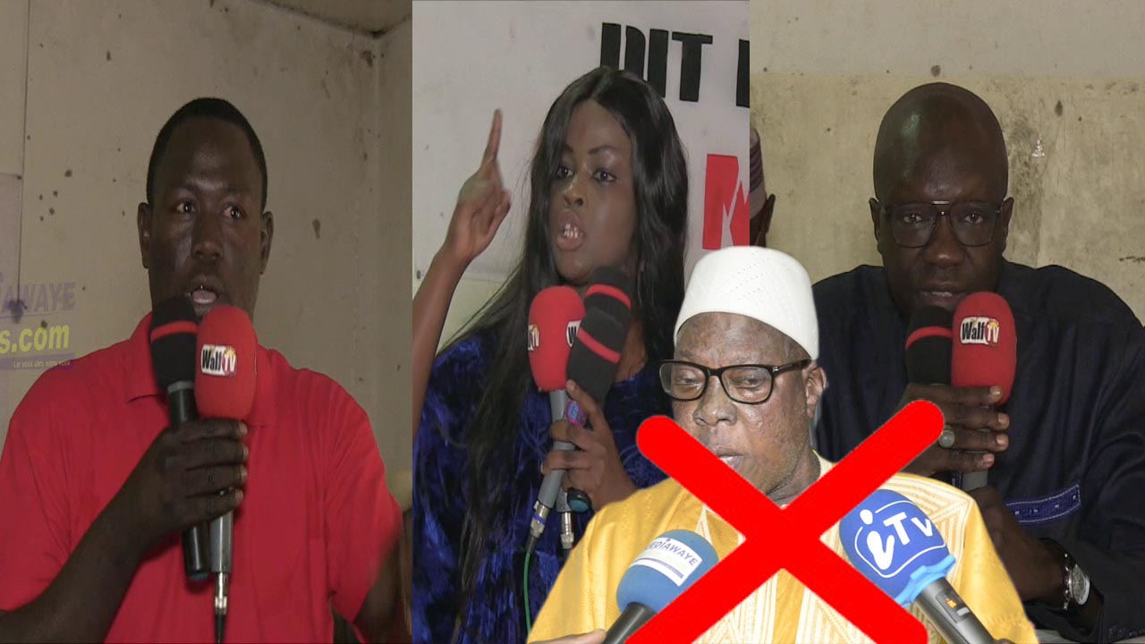 La grande coalition BBY de Ndiareme Limamoulaye dit non à l&rsquo;investiture de Beydi seye « ken andou..»(vidéo)