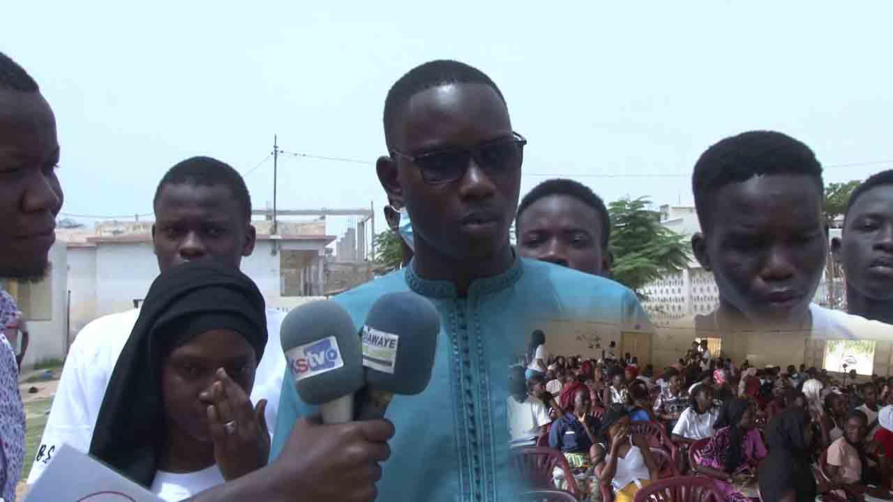Synthèse de philosophie 2021 avec Mr Alioune Badara Sougou(vidéo)