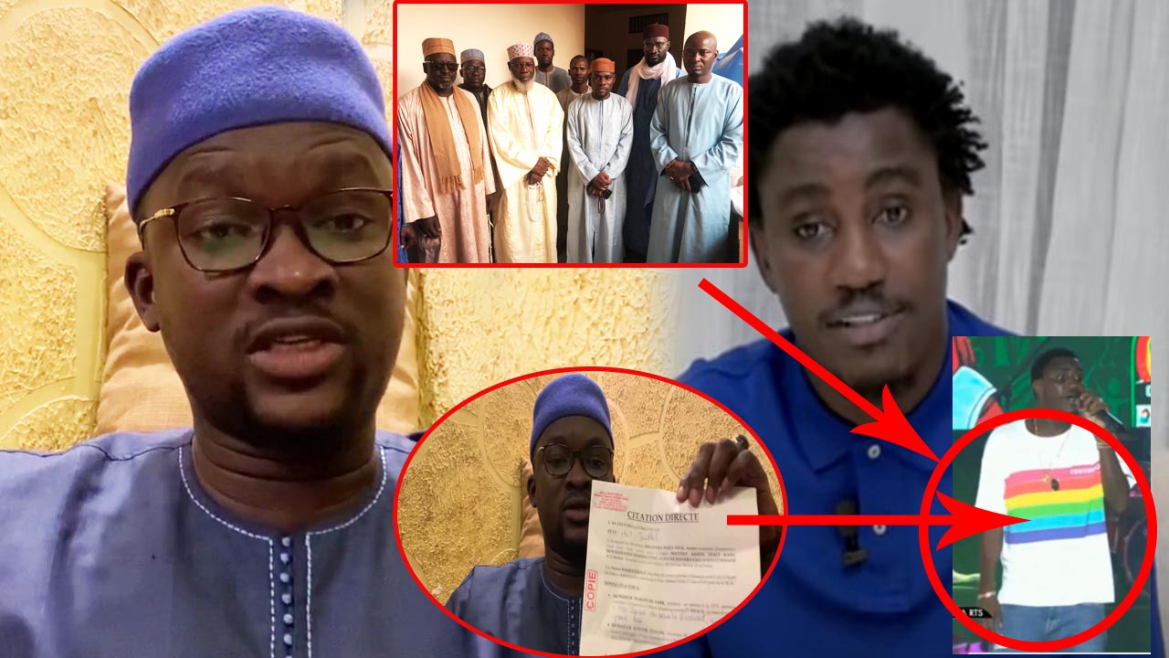 Plainte de Waly à Mactar Sarr: Association Arr Dara rejette toute médiation et annonce une grande mobilisation(vidéo)