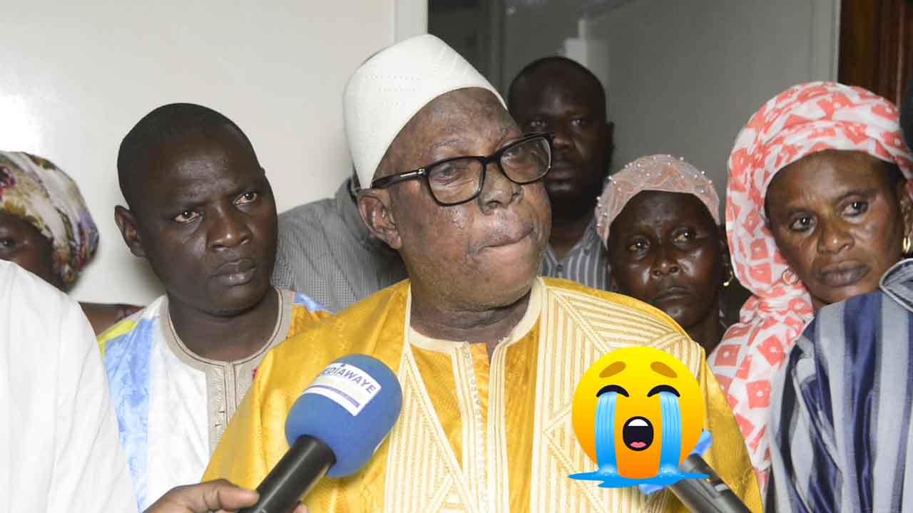 Urgent :Le Maire de la commune de Ndiareme Limamoulaye Baidy Seye vient de quitter(vidéo)