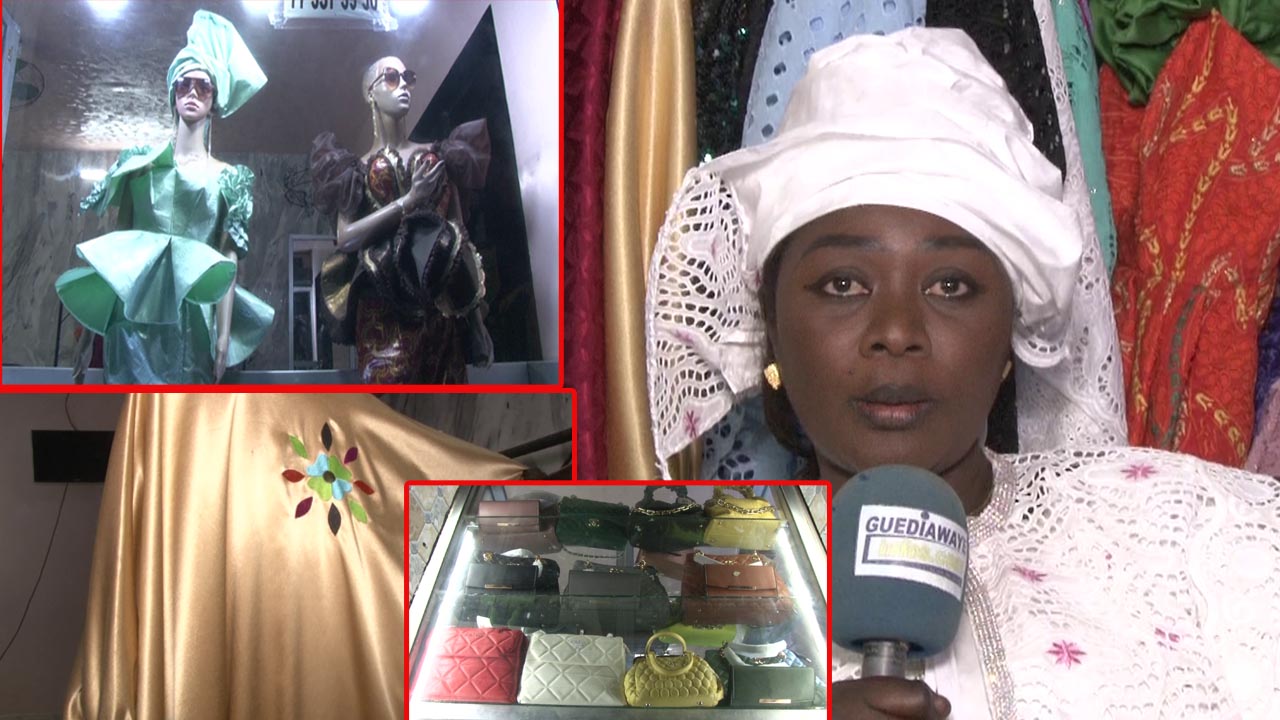 Tabaski 2021 Regardez les nouvelles tendances Chez Serigne Babacar Sy couture(vidéo)