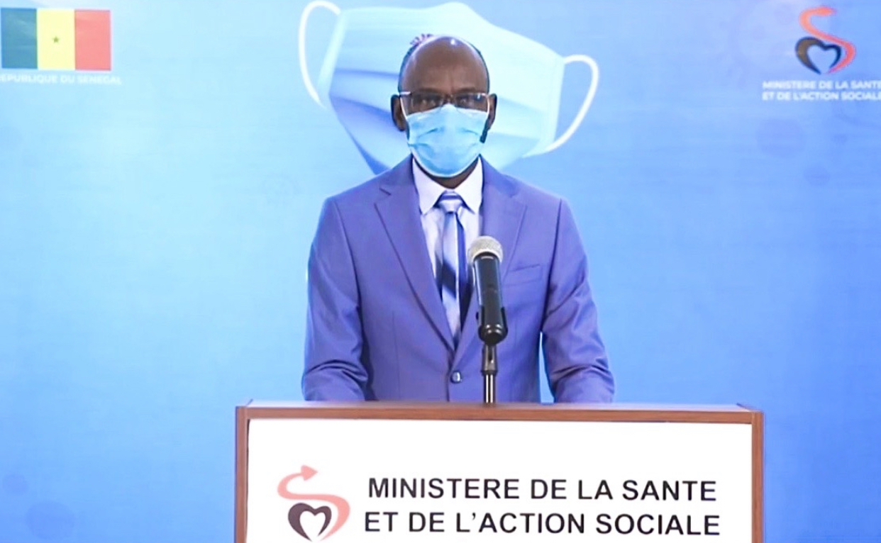 COVID-19 : 648 nouveaux cas, 10 décès… enregistrés ce samedi