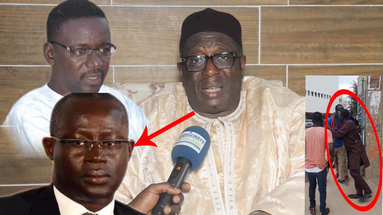Les pures vérités de cheikh Abdoulaye Camara ami d&rsquo;enfance de Samba Sarr à Augustin« Badola pure ..»(vidéo)