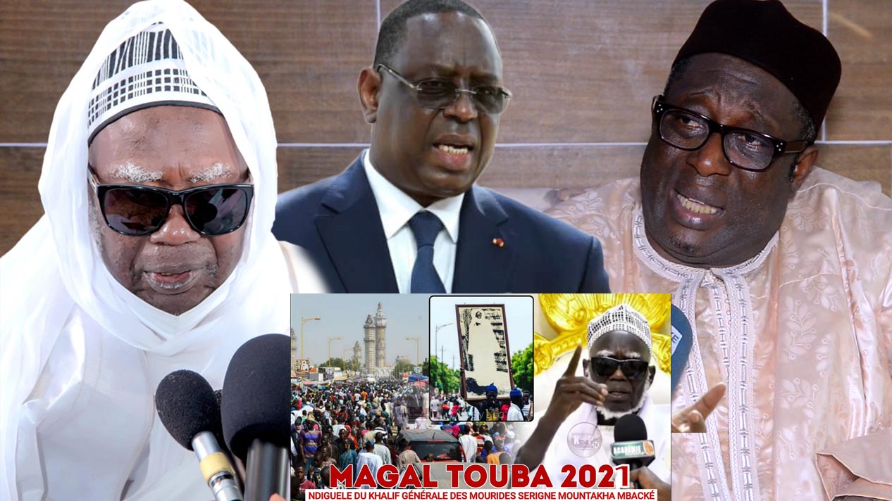 Magal Covid19 : « Par A ou B Dani Magal par force  » dixit Cheikh Abdoulaye Camara diarigne de Serigne Saliou (vidéo)