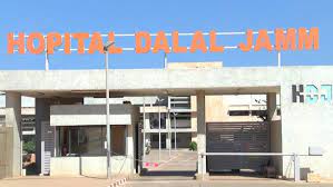 Cte de l’hôpital Dalal Jamm : 3 000 patients dont 240 décès enregistrés, depuis le 27 mars