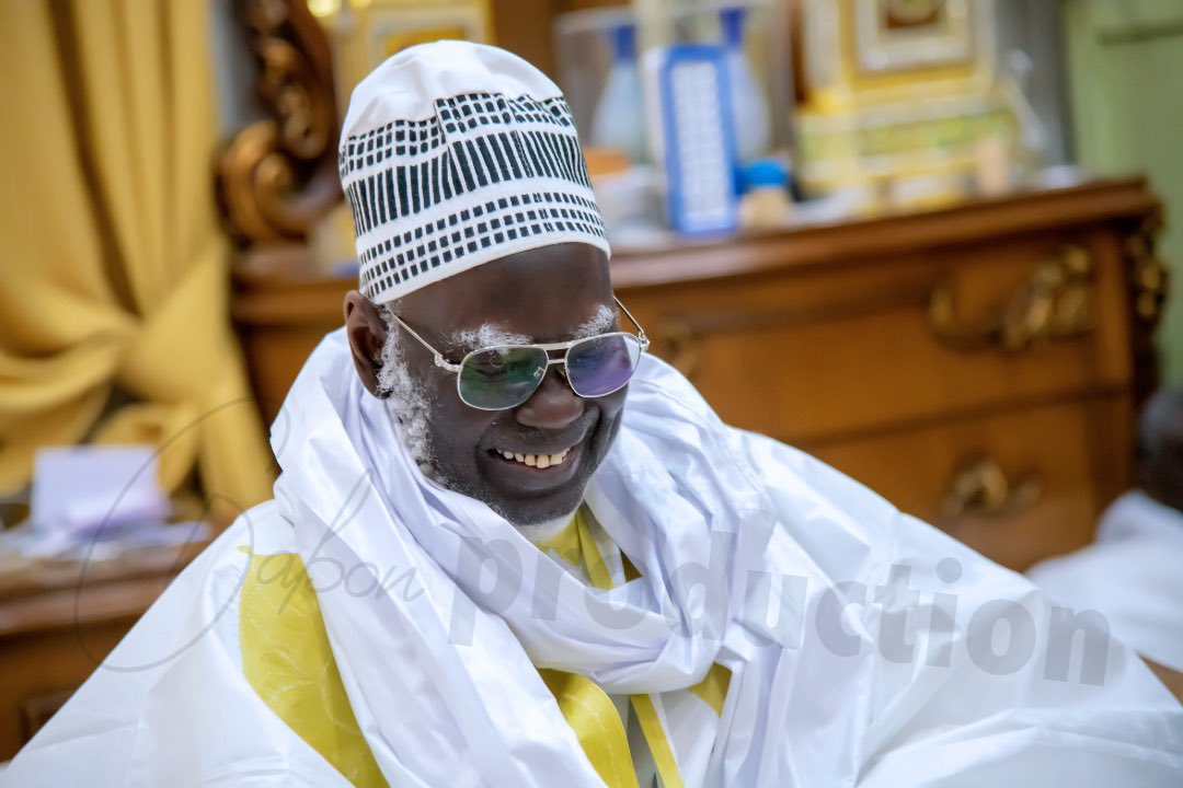 Journée xacida à Touba : Revivez le discours de Serigne Mountakha(vidéo)