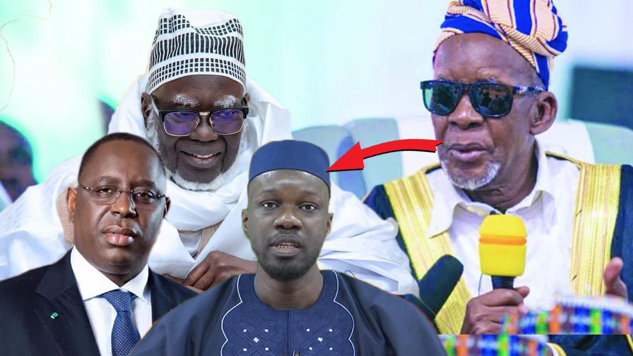 (vidéo)Le khalife de Médina Baye félicite S. Mountakha et demande aux politiciens de revoir leurs discours