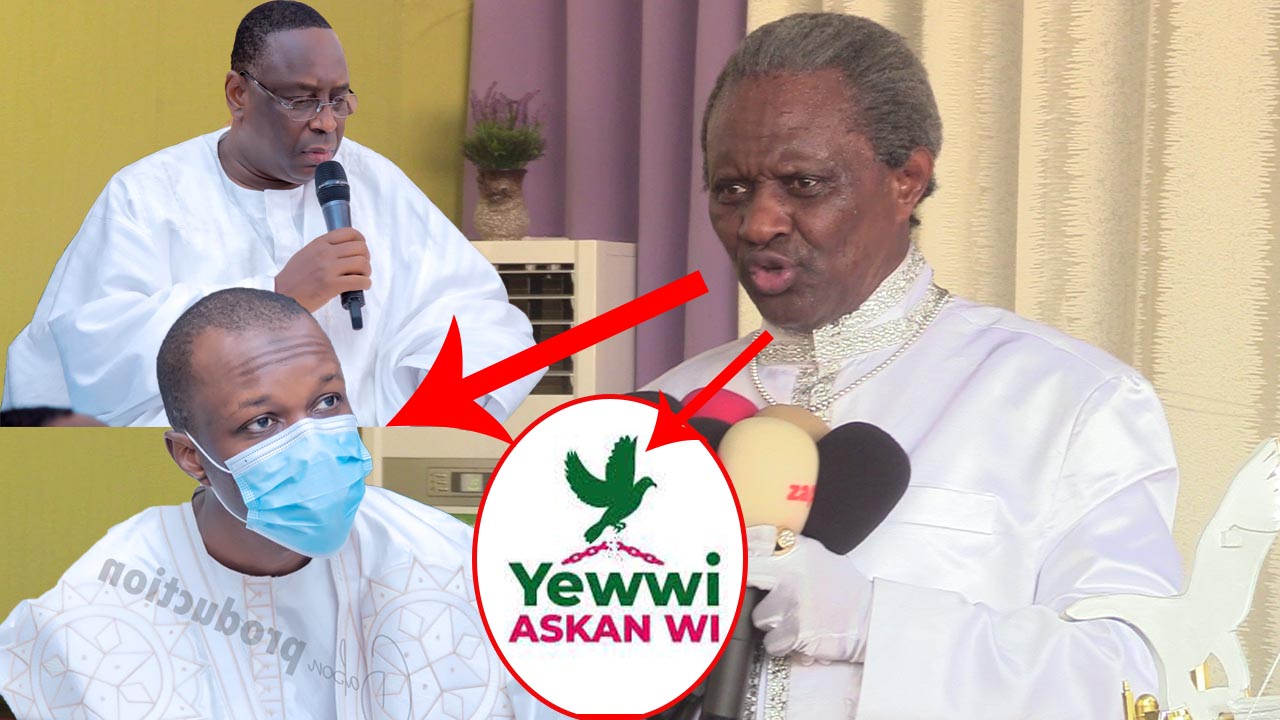 Magal 2021: Cheikh Modou Kara défend Macky Sall et tire sur sonko et yewi Askane Bi… »(vidéo)