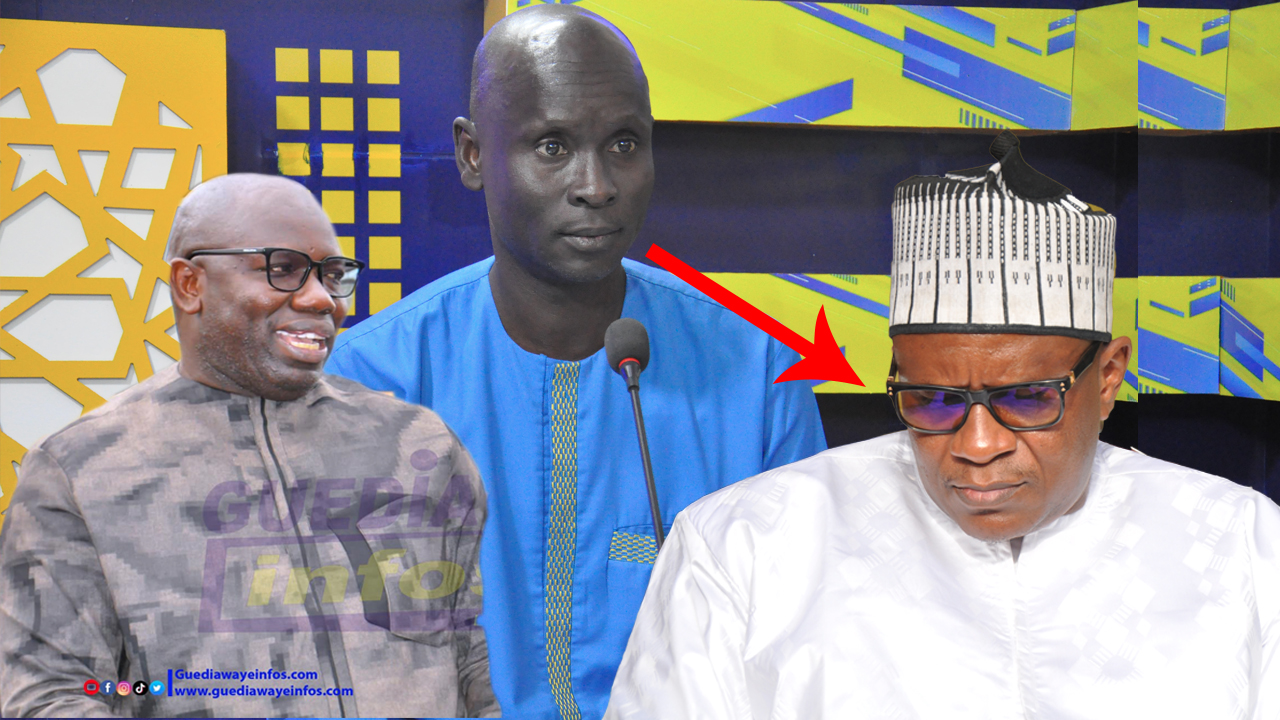 (vidéo)Pape Meissa Gueye analyse la défaite de Lat Diop «daffa War Bayi di….»
