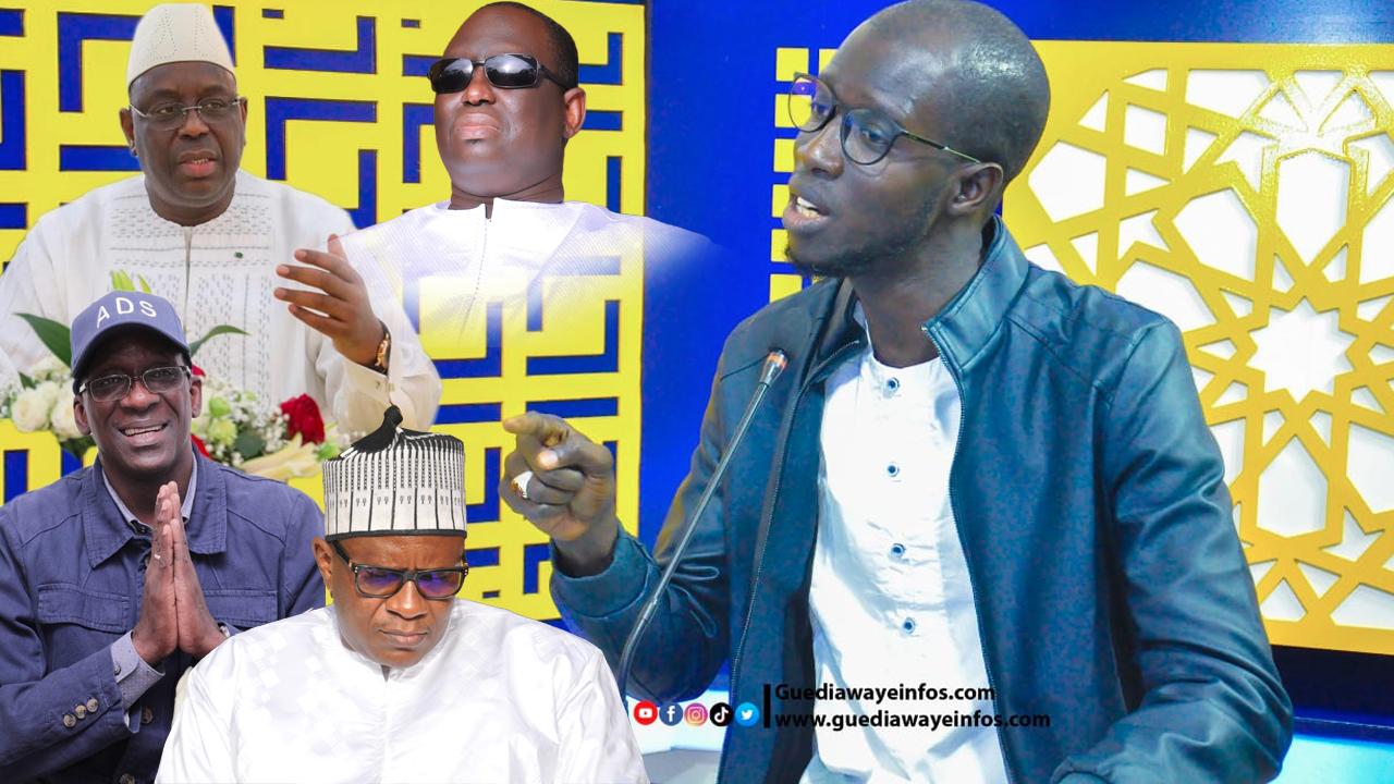(vidéo)Invité de la Rédaction:Le journaliste Cheikh Thiam analyse«pourquoi Macky Sall minimise sa défaite?»