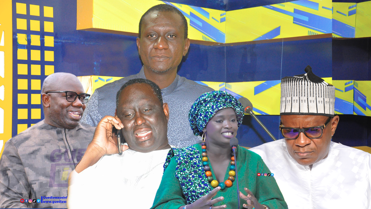 (vidéo)Urgent :Le directeur de campagne de Ahmed Aidara réagit pourquoi on a gagné