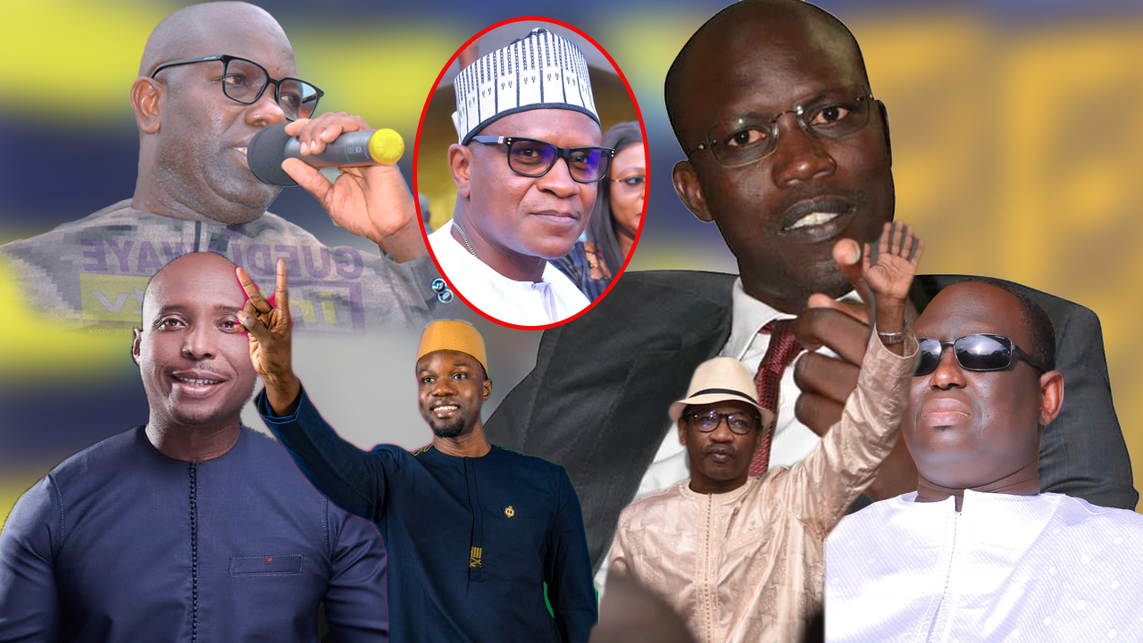 (vidéo)Défaite de BBY à Guediawaye,Abdou Khafor Touré justifie et avertit