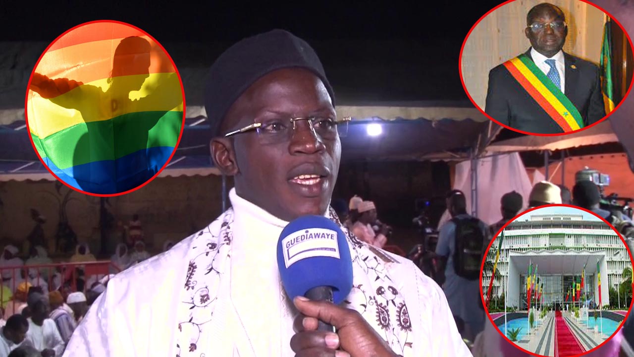 (vidéo)Affaire Gore Djiguene Oustaz Pape Sarr très remonte contre les députés BBY « Nanou kham ni Yalla .