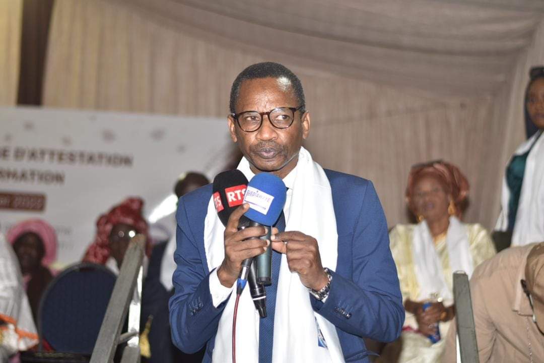 COMMUNIQUÉ DE PRESSE DU MEER WAKHINANE NIMZATT-GUEDIAWAYE: Stop a la manipulation yewwi