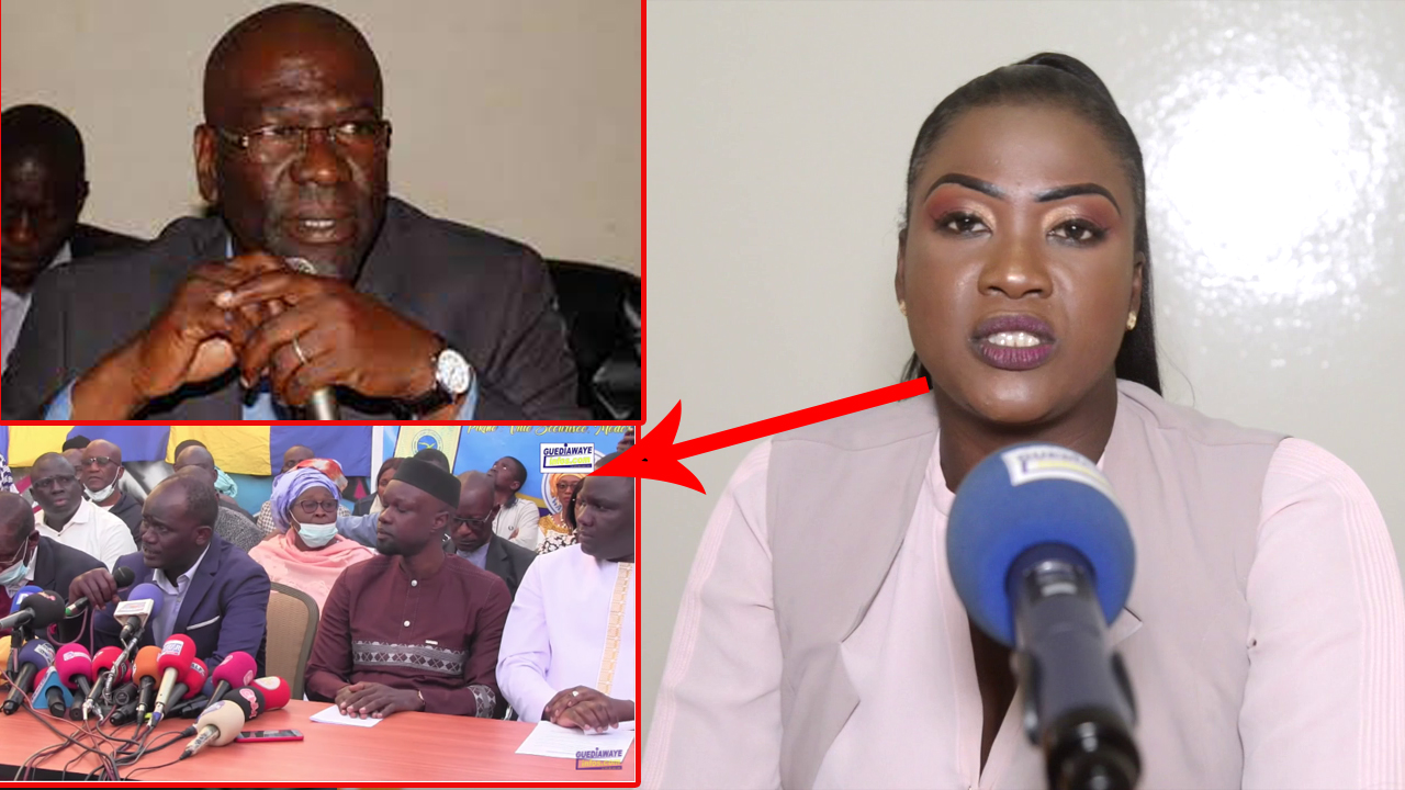 (vidéo) Aissata Dieye Diaby tire sévèrement sur l&rsquo;opposition de Pikine« Timbo a gagné .. mes projets sur.»