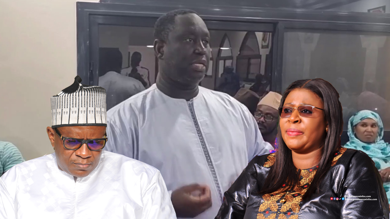 (vidéo) Urgent : Aliou Sall réagit sur sa défaite « daffa Beuri frustration si parti motakh niou perte »