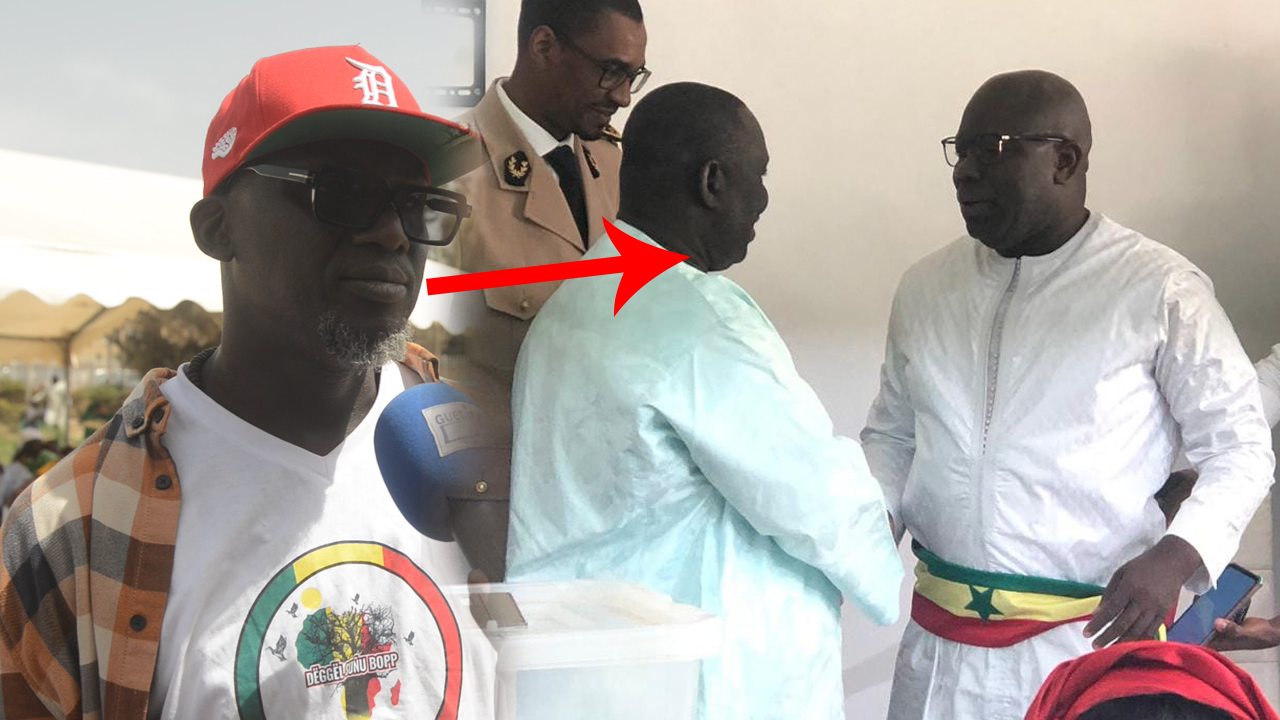 (vidéo)Mairie guédiawaye ,Assane Diouf très remonté:«Wa apr geumou niou sakh yalla.Bamba Fall tr@itre la»