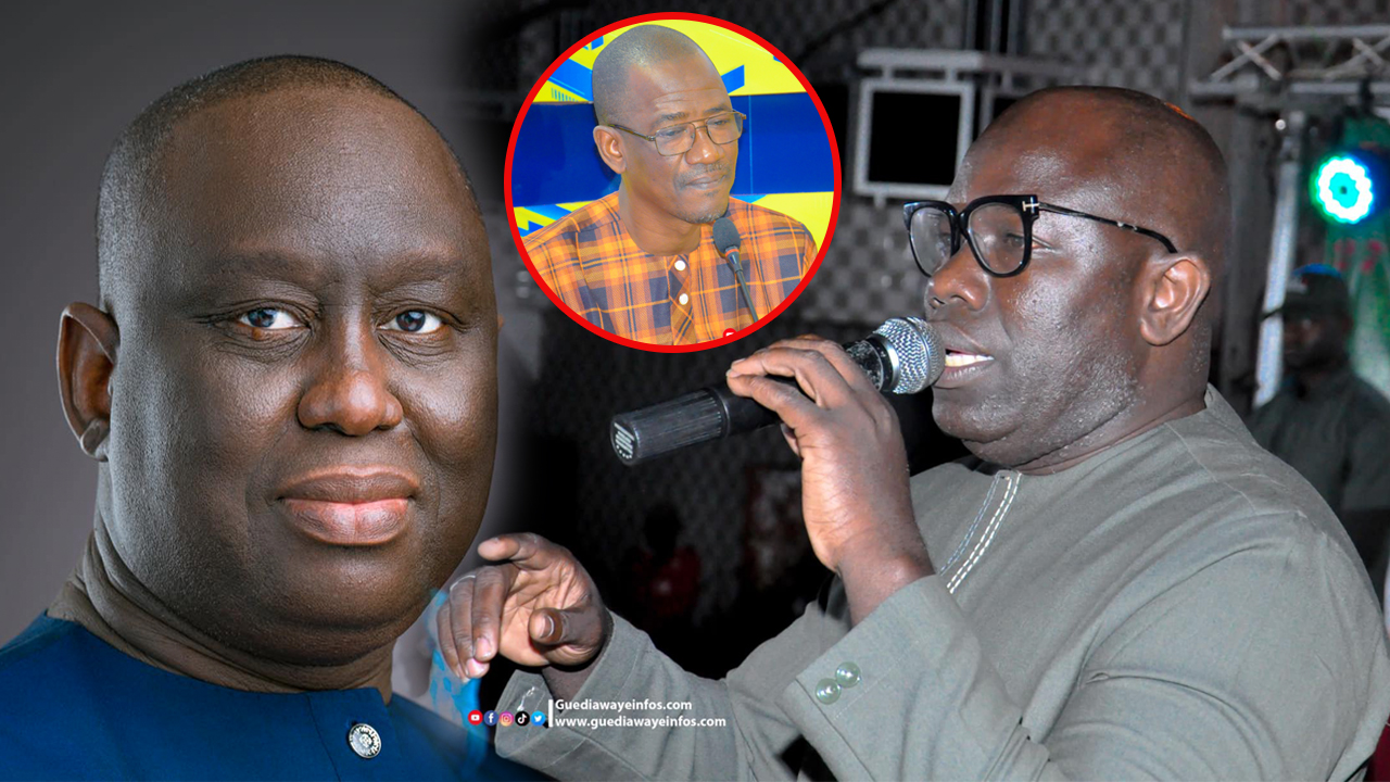 (vidéo)Urgent: Le Maire de Gounass attaque Ahmed Aidera«Revue de presse Ak khasté rek la Meun Aliou Sall…»