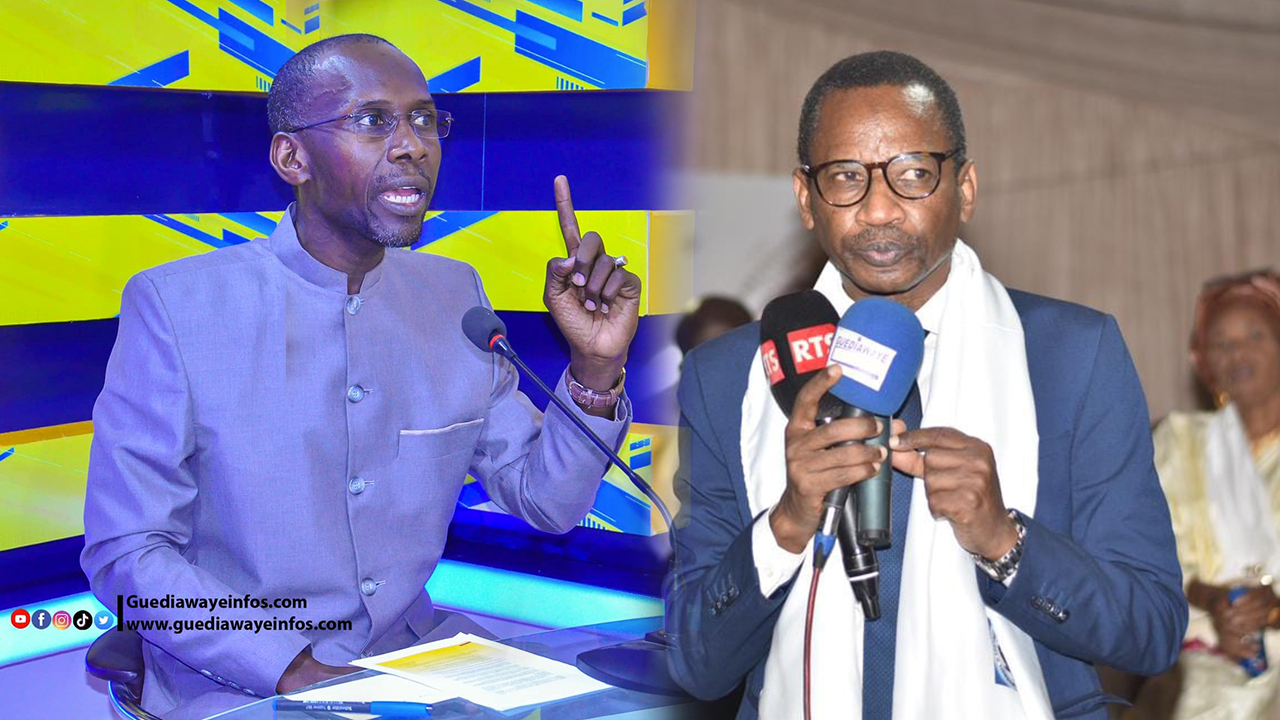 (vidéo)Première réaction de la coalition AND LIGUEY SUNU DEUK , félicite Racine Talla et prépare les…