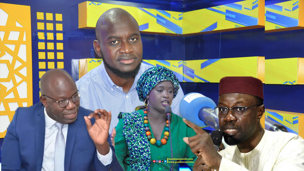 (vidéo)Débat politique : Situation politique à Guediawaye :Le porte parole de Pastef réagit