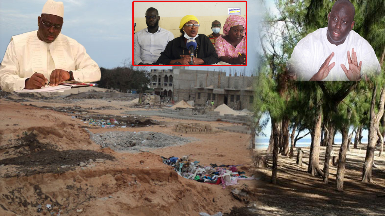 Urgent(vidéo) :Tong tong du littoral à Guediawaye,les agents municipaux réclament leur part et interpellent…