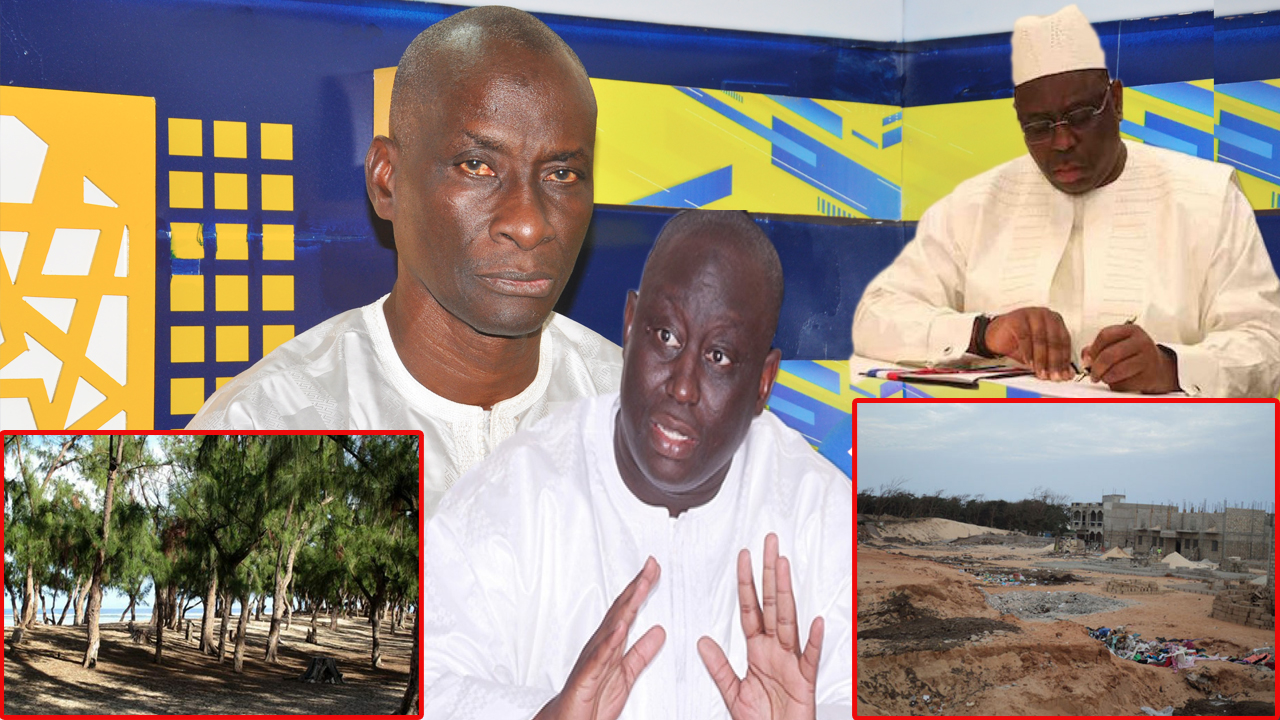 ? |DIRECT| Tong tong foncier à guediawaye :Le coordonnateur des agents municipaux réagit